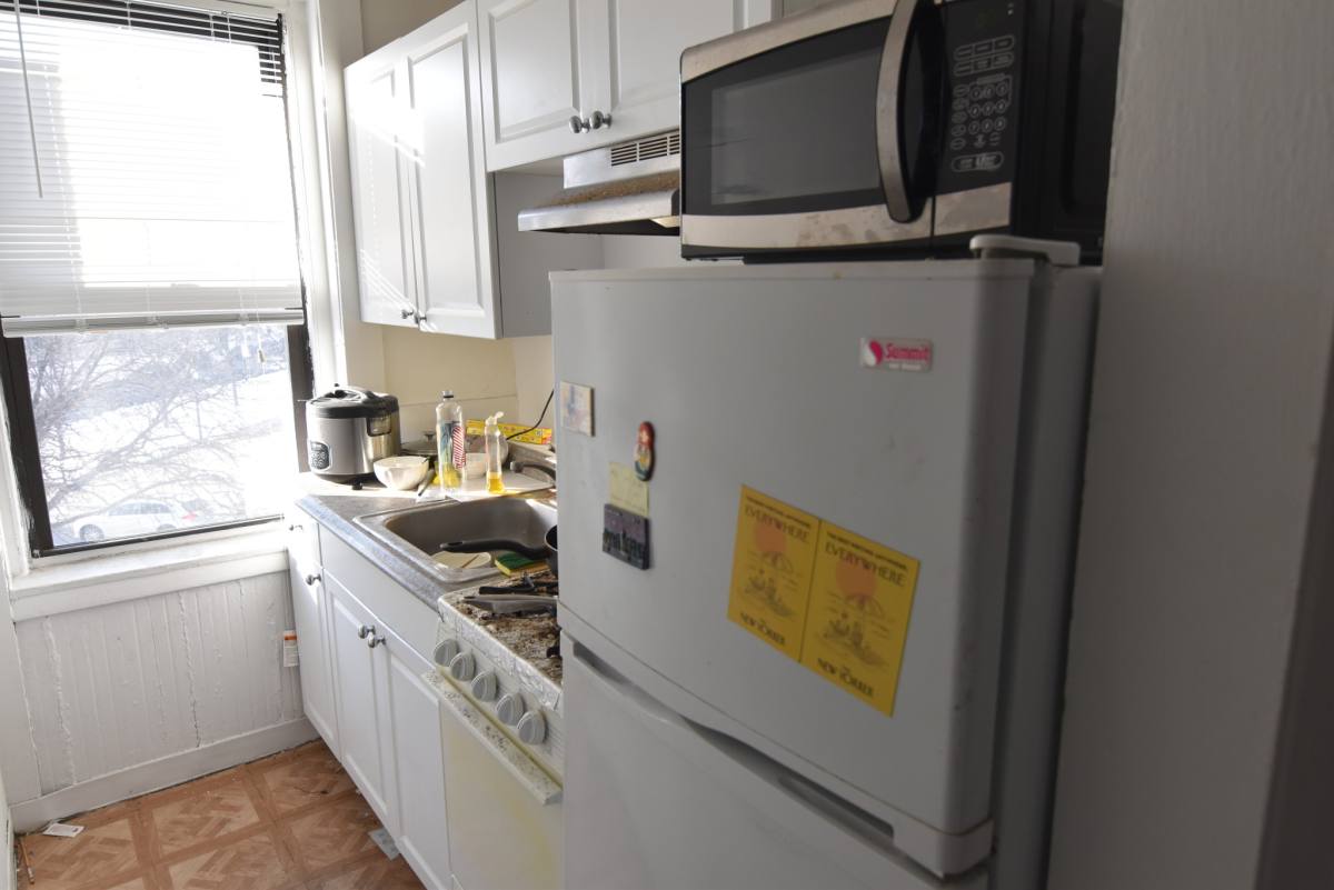 Apartment for rent at 409 Huntington Ave #16, Boston, MA 02115