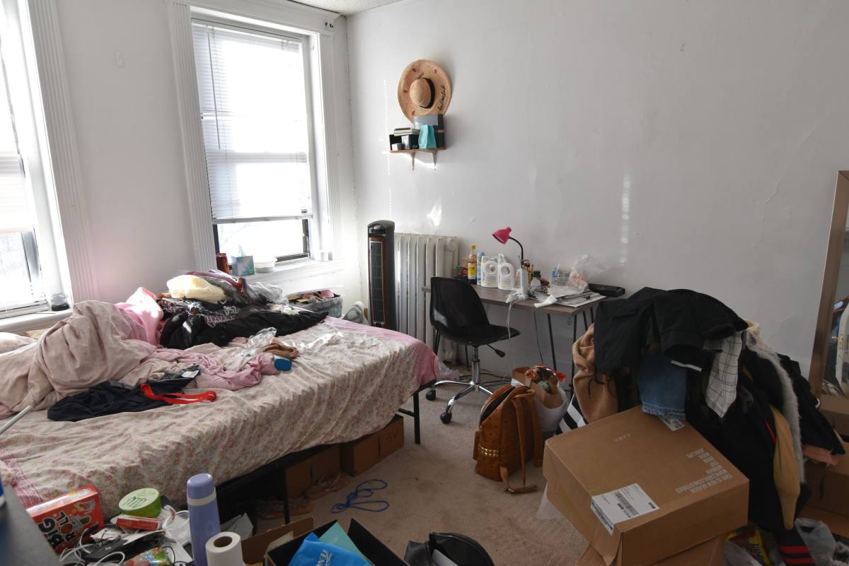 Apartment for rent at 409 Huntington Ave #16, Boston, MA 02115