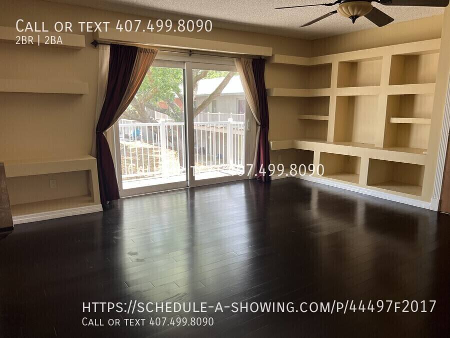Condo for rent at 3011 C George Mason Ave #1-2E, Winter Park, FL 32792