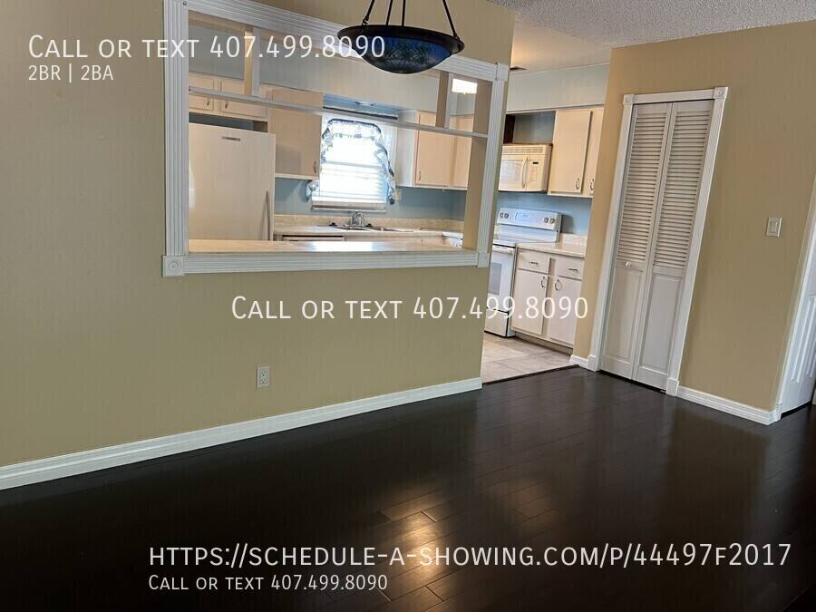Condo for rent at 3011 C George Mason Ave #1-2E, Winter Park, FL 32792