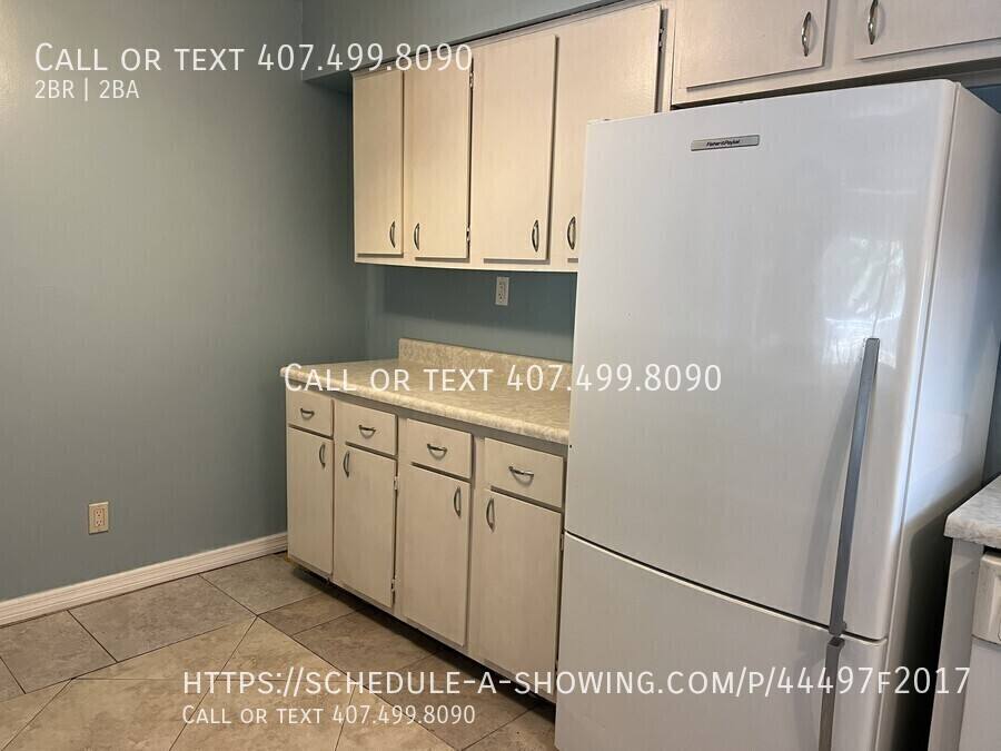 Condo for rent at 3011 C George Mason Ave #1-2E, Winter Park, FL 32792