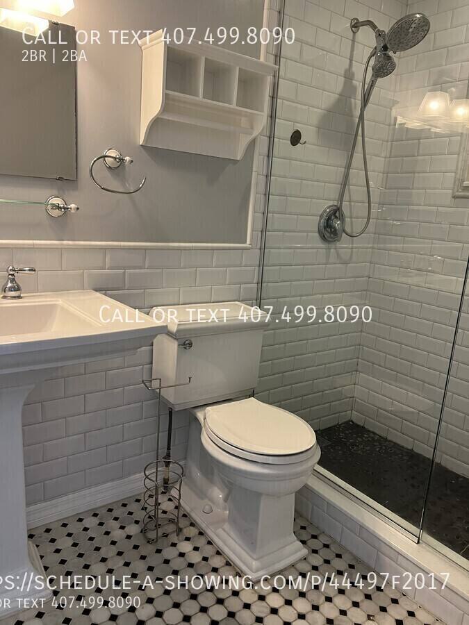 Condo for rent at 3011 C George Mason Ave #1-2E, Winter Park, FL 32792