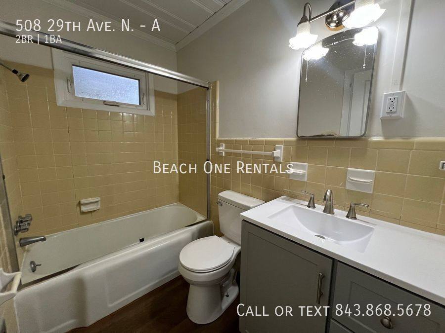 Apartment for rent at 508 29th Ave N #A, Myrtle Beach, SC 29577