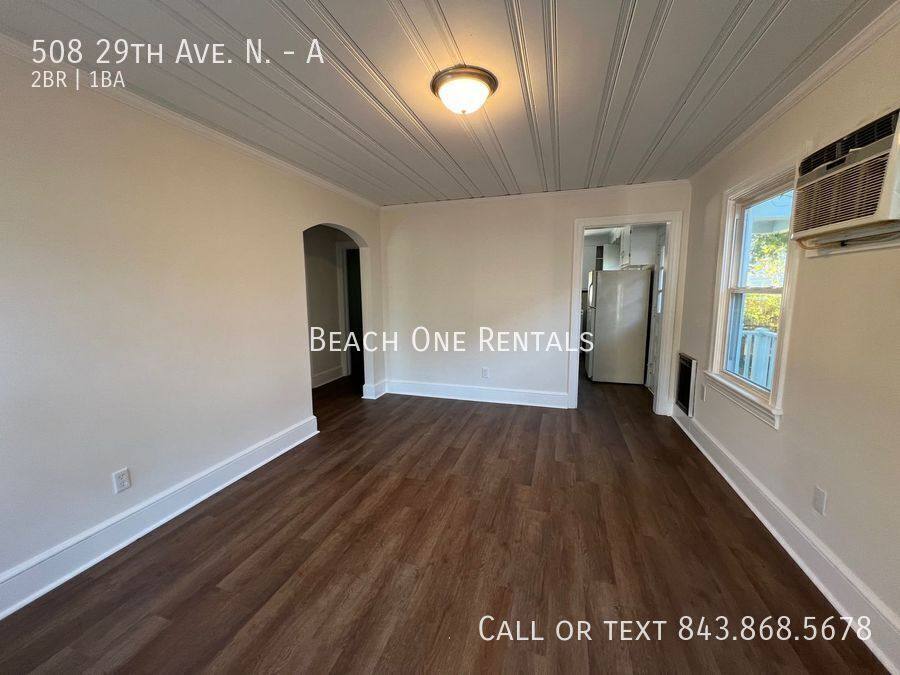 Apartment for rent at 508 29th Ave N #A, Myrtle Beach, SC 29577