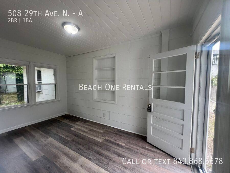Apartment for rent at 508 29th Ave N #A, Myrtle Beach, SC 29577