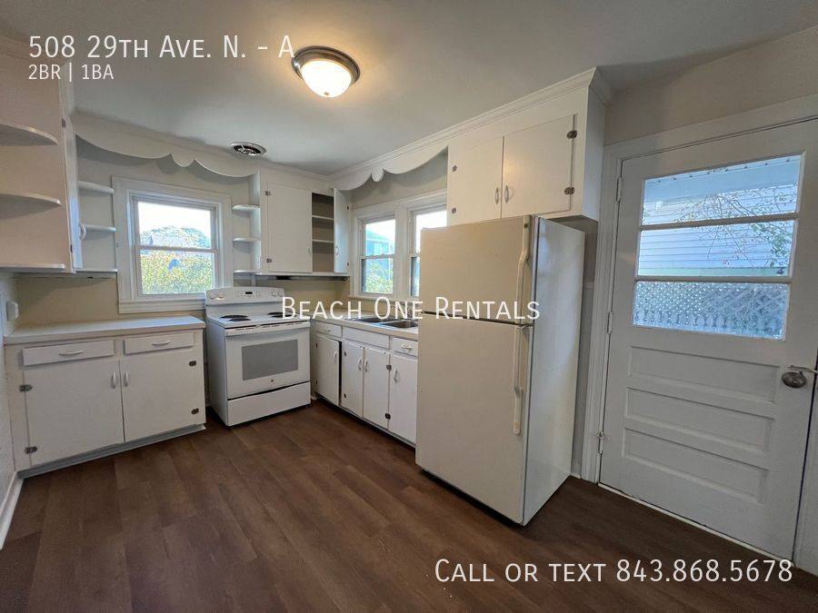 Apartment for rent at 508 29th Ave N #A, Myrtle Beach, SC 29577