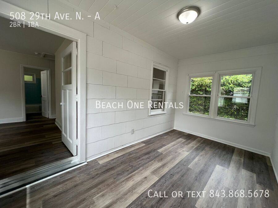 Apartment for rent at 508 29th Ave N #A, Myrtle Beach, SC 29577