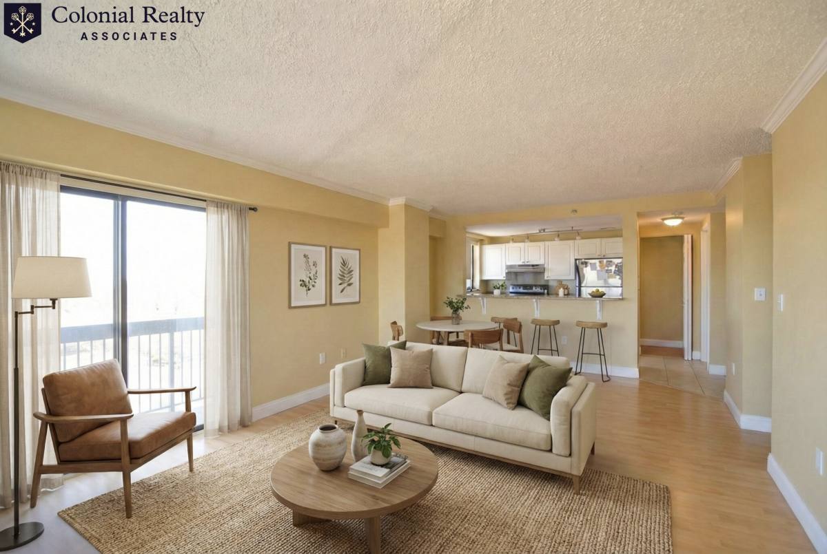 Condo for rent at 15 N Beacon St #602, Allston, MA 02134
