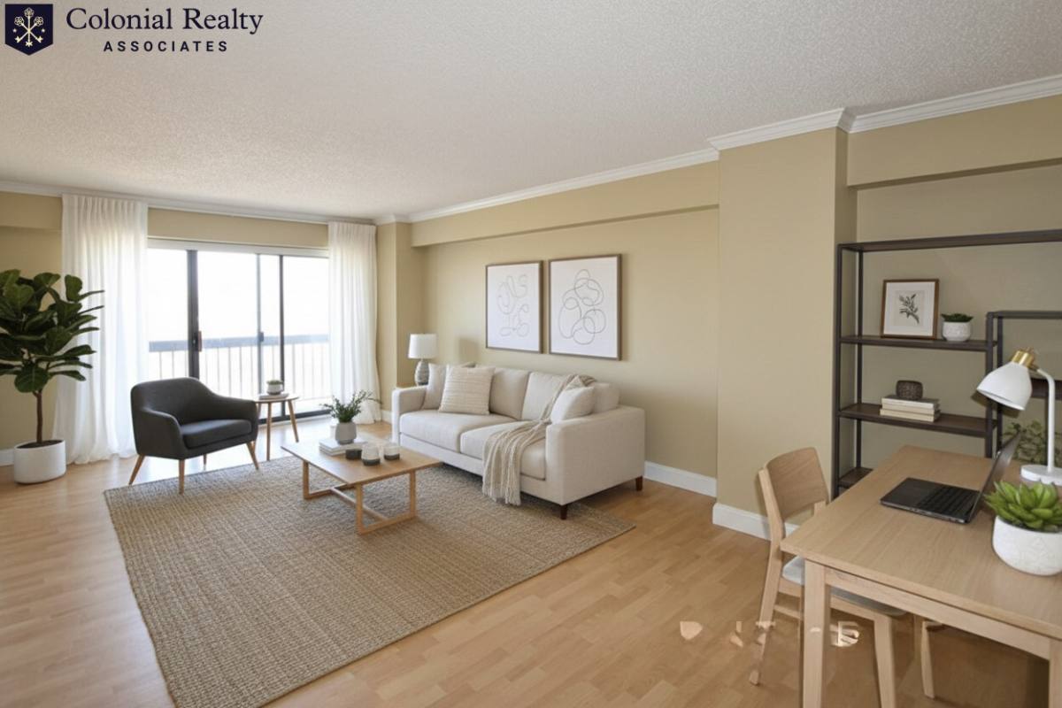 Condo for rent at 15 N Beacon St #602, Allston, MA 02134