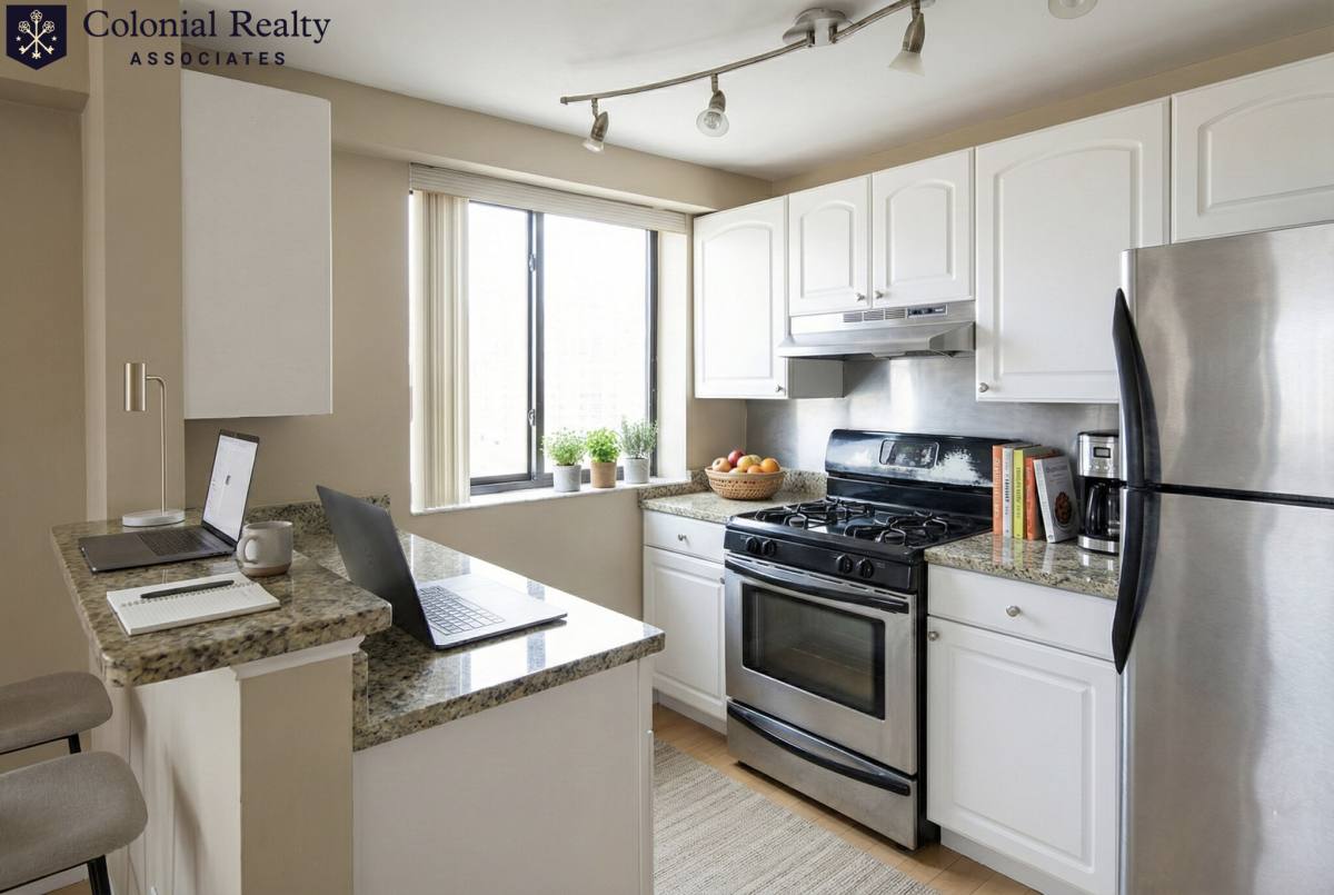 Condo for rent at 15 N Beacon St #602, Allston, MA 02134