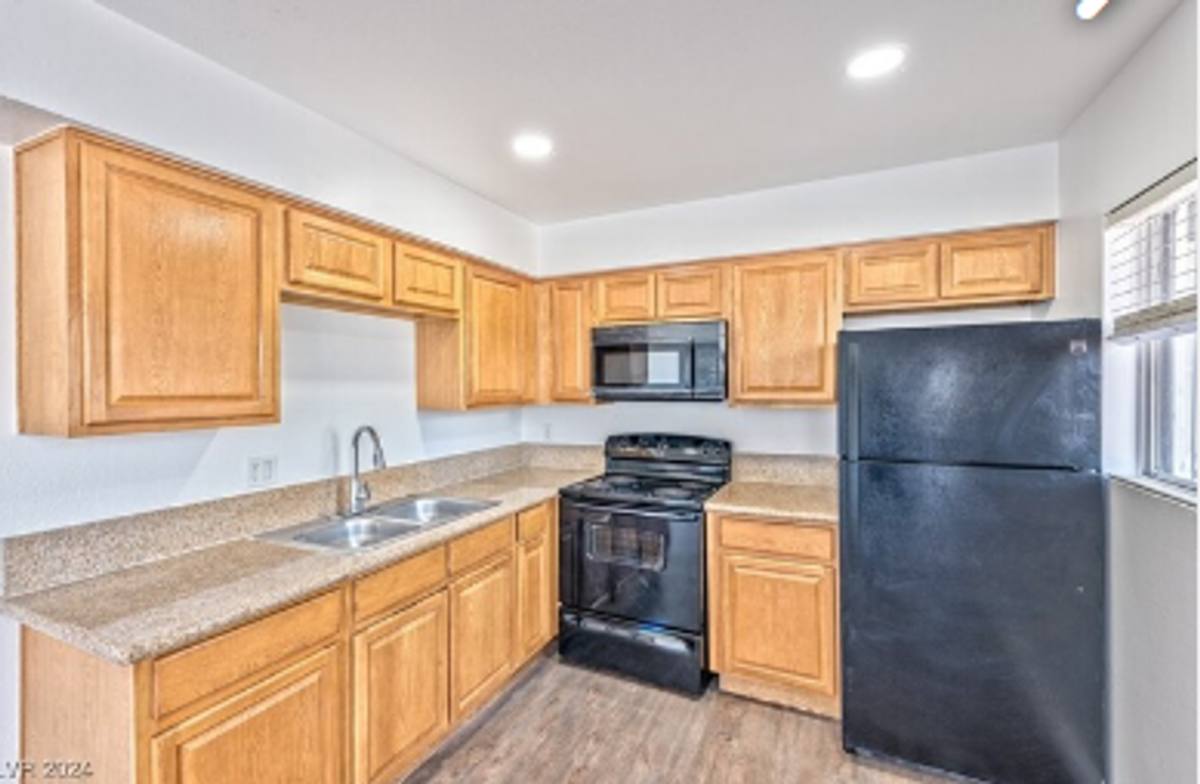 Apartment for rent at 3381 Athens St, Las Vegas, NV 89169