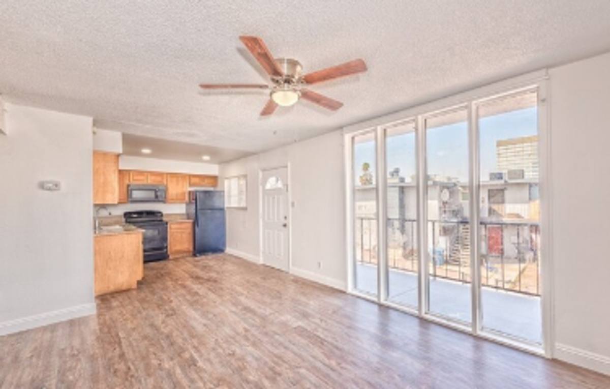Apartment for rent at 3381 Athens St, Las Vegas, NV 89169