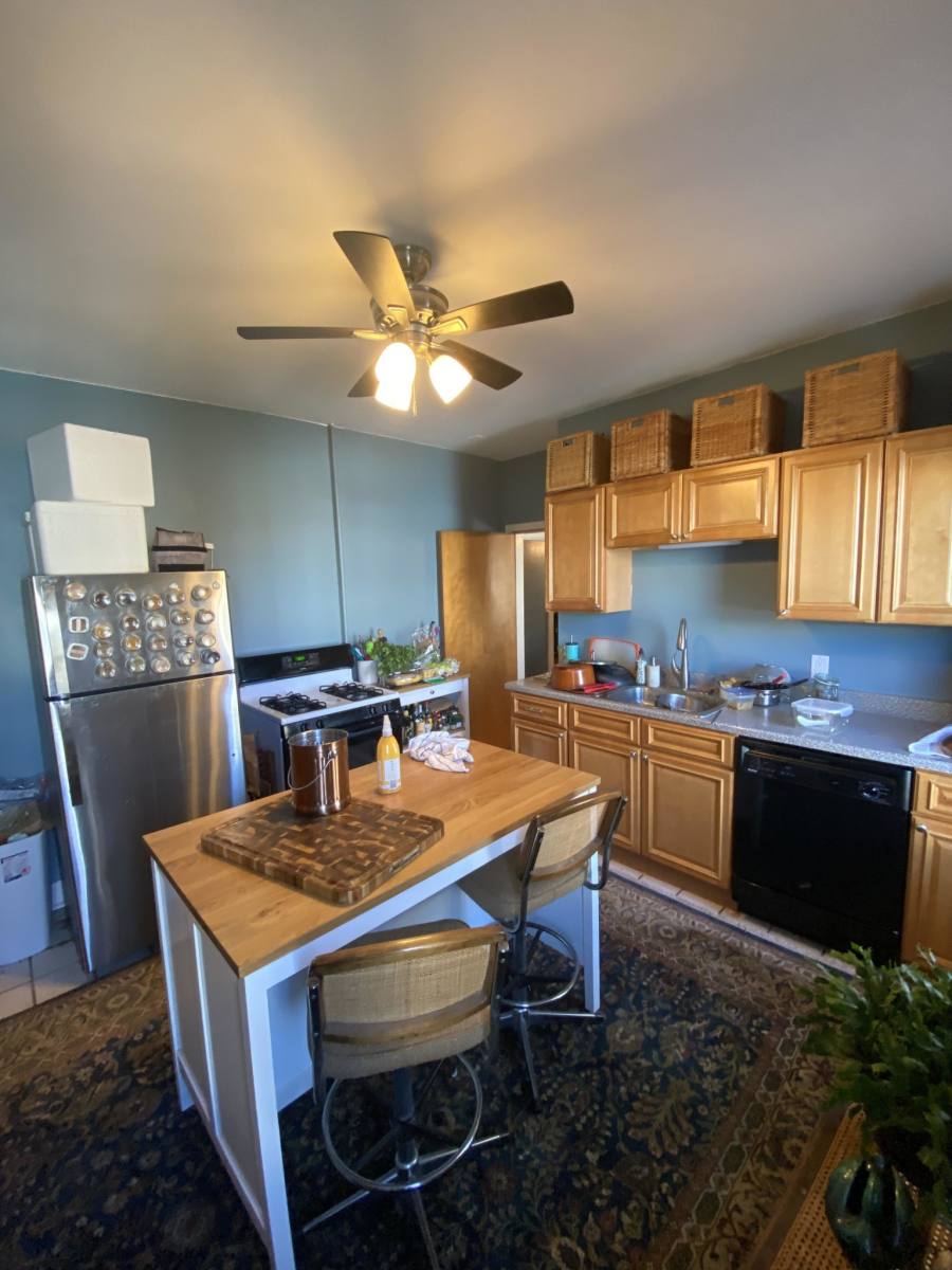 Apartment for rent at 78 Marion St #2, Allston, MA 02134