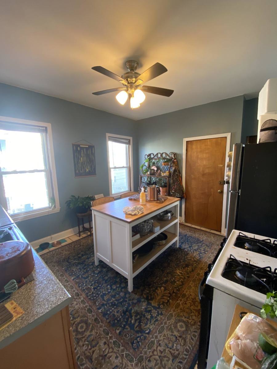 Apartment for rent at 78 Marion St #2, Allston, MA 02134