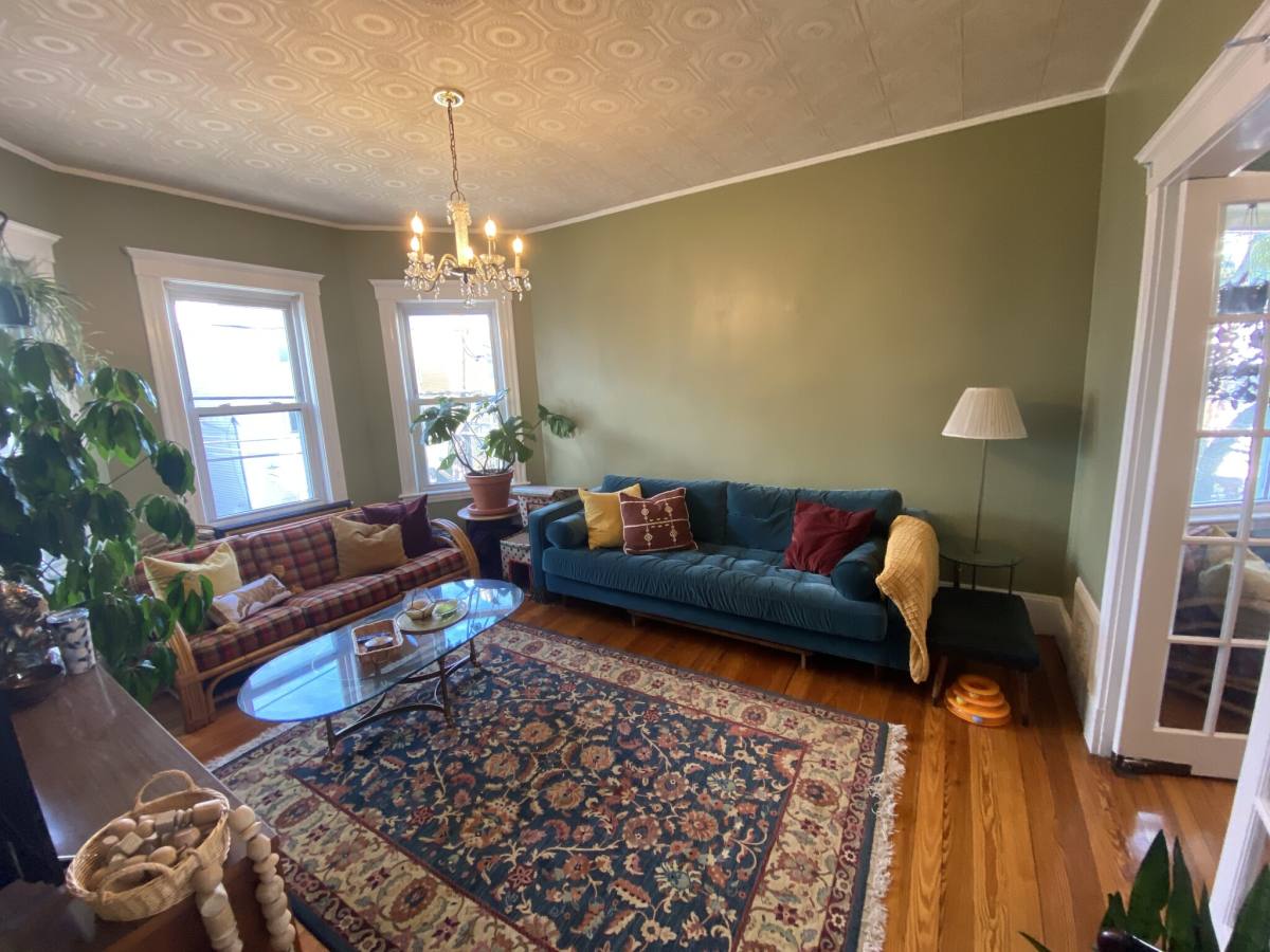Apartment for rent at 78 Marion St #2, Allston, MA 02134