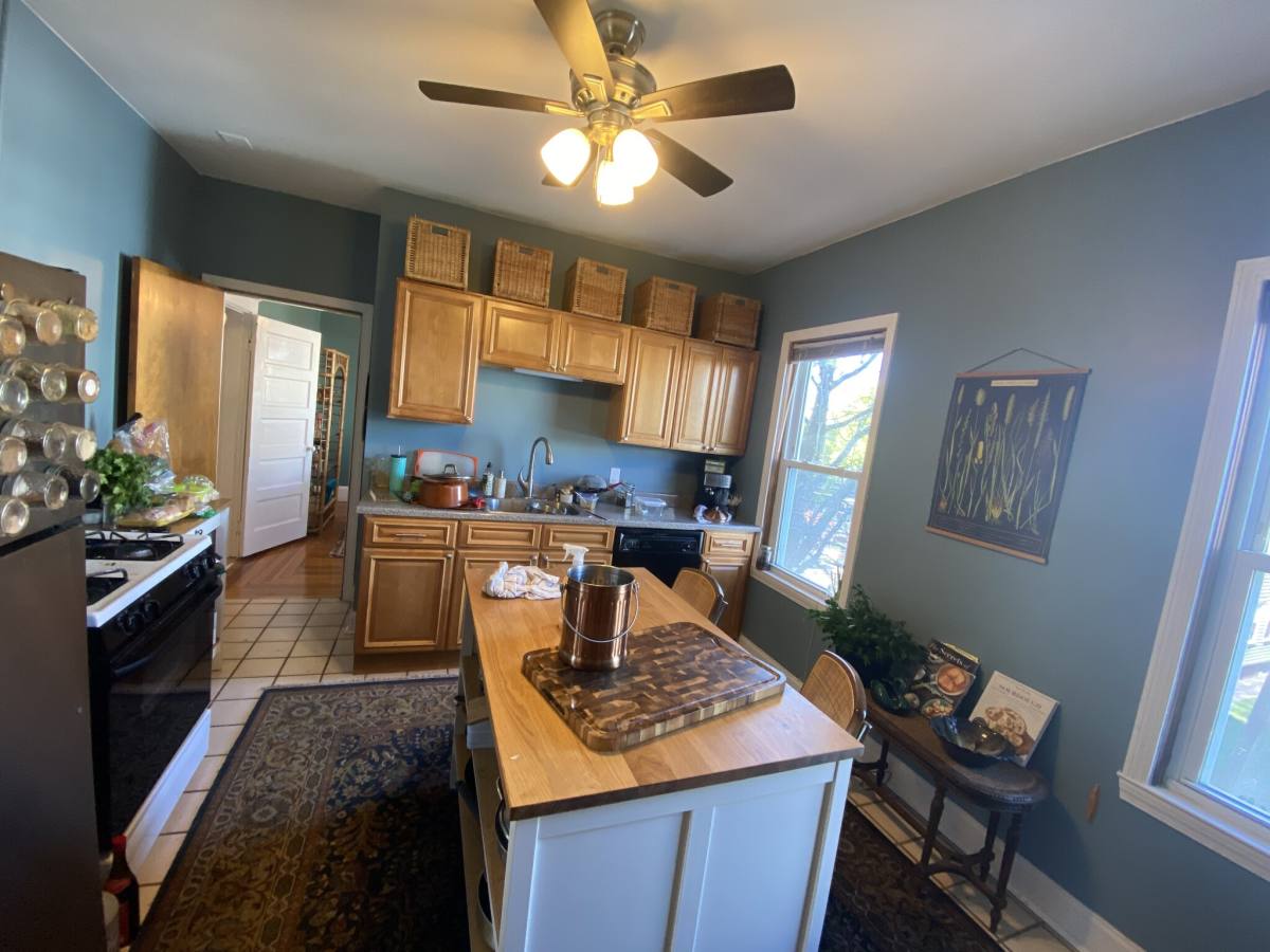 Apartment for rent at 78 Marion St #2, Allston, MA 02134