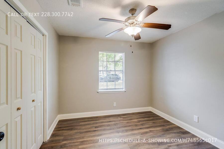 House for rent at 16201 Cervantes Court, Biloxi, MS 39532