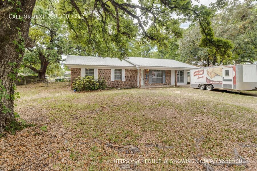 House for rent at 16201 Cervantes Court, Biloxi, MS 39532