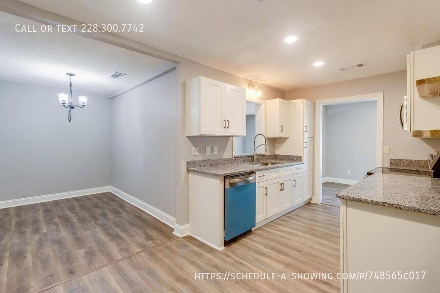 House for rent at 16201 Cervantes Court, Biloxi, MS 39532