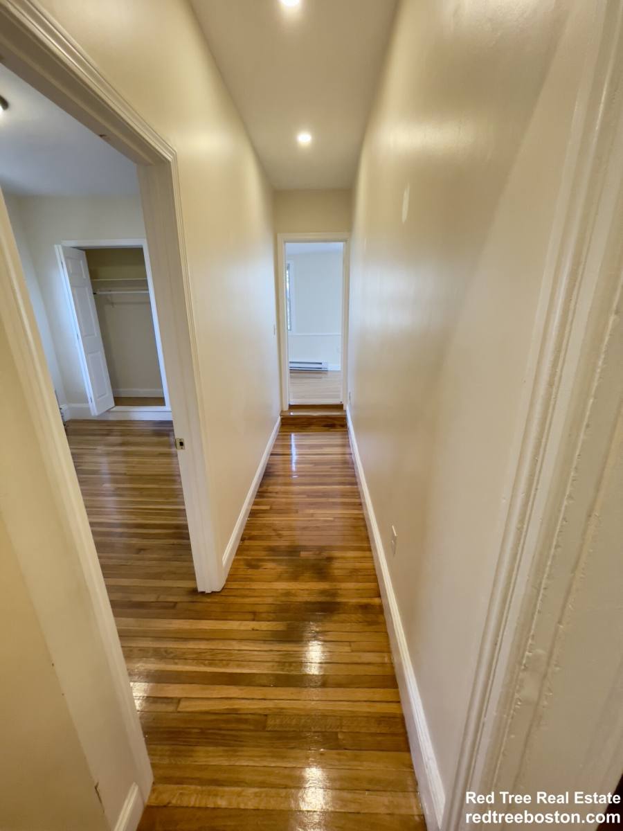 Apartment for rent at 2572 Massachusetts Ave #2, Cambridge, MA 02140