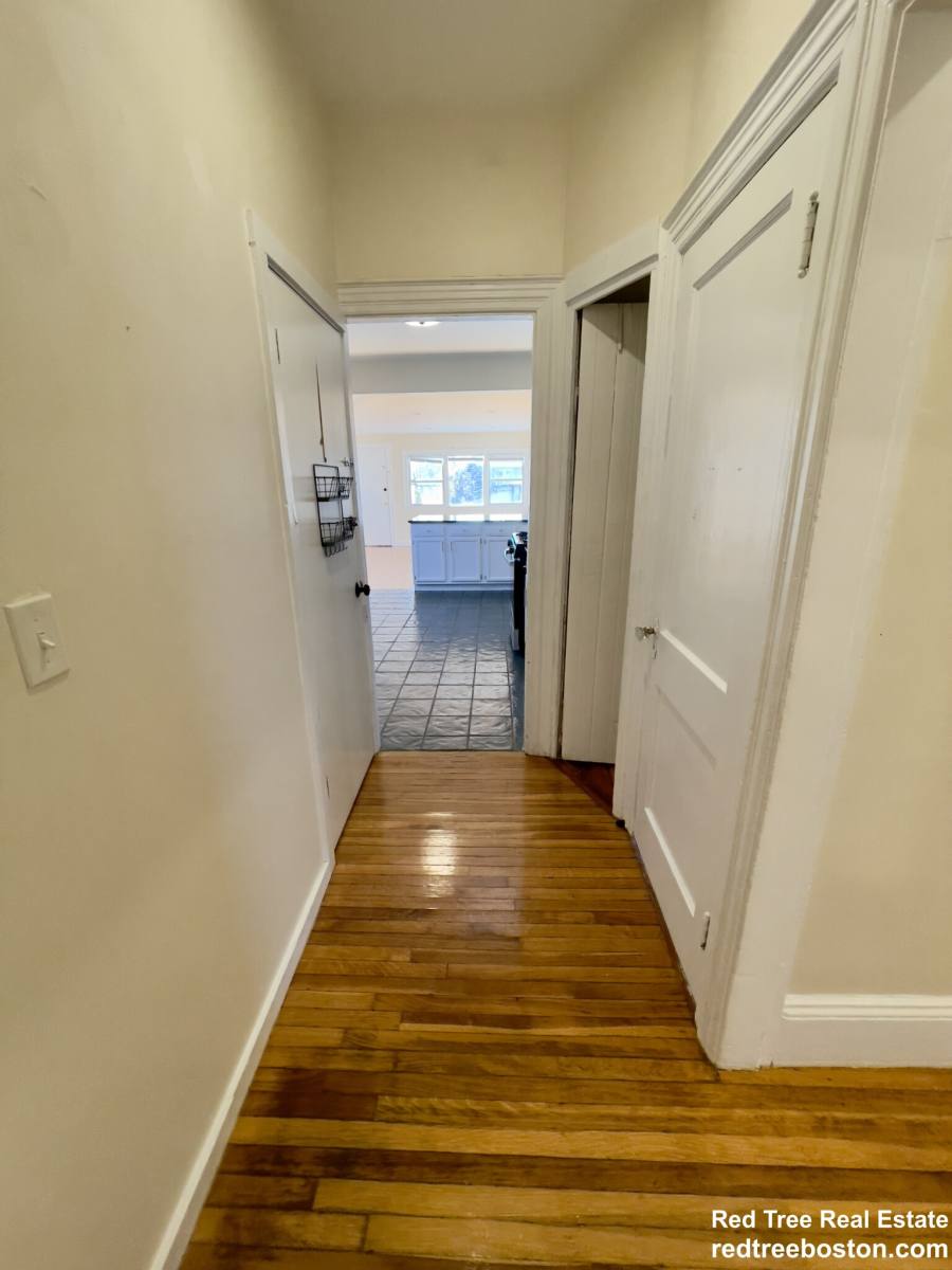 Apartment for rent at 2572 Massachusetts Ave #2, Cambridge, MA 02140