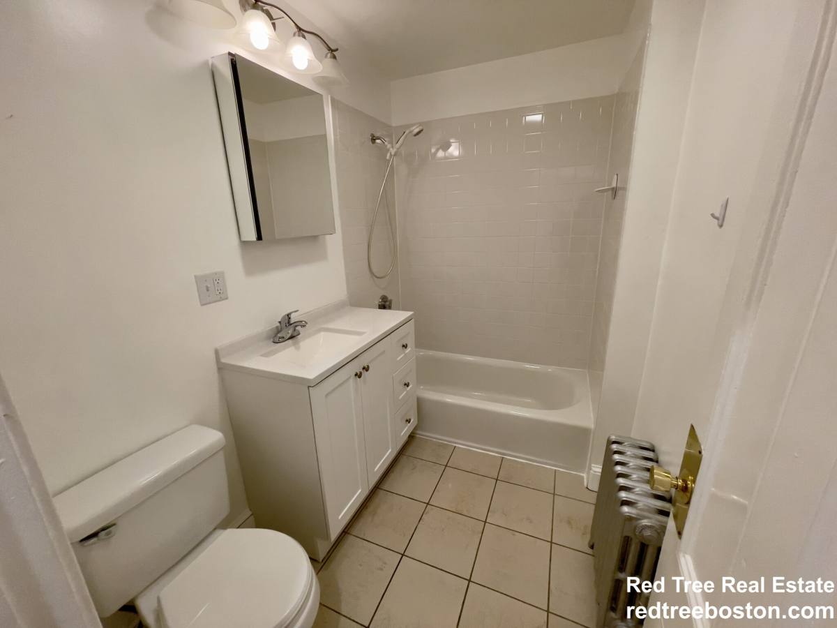 Apartment for rent at 2572 Massachusetts Ave #2, Cambridge, MA 02140