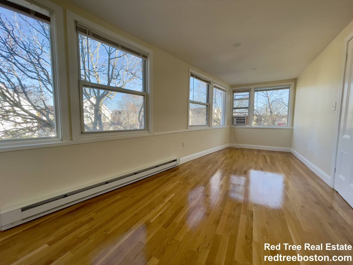 Apartment for rent at 2572 Massachusetts Ave #2, Cambridge, MA 02140