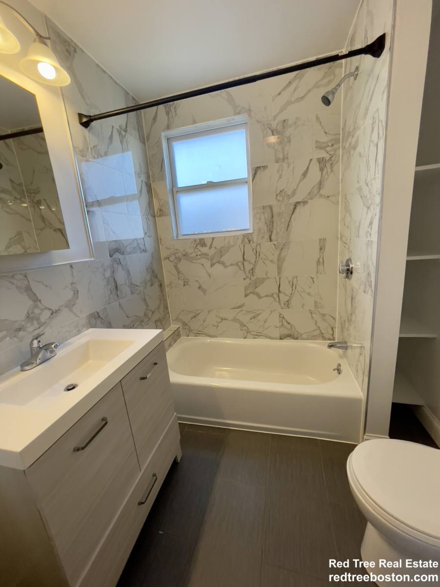Apartment for rent at 2572 Massachusetts Ave #2, Cambridge, MA 02140