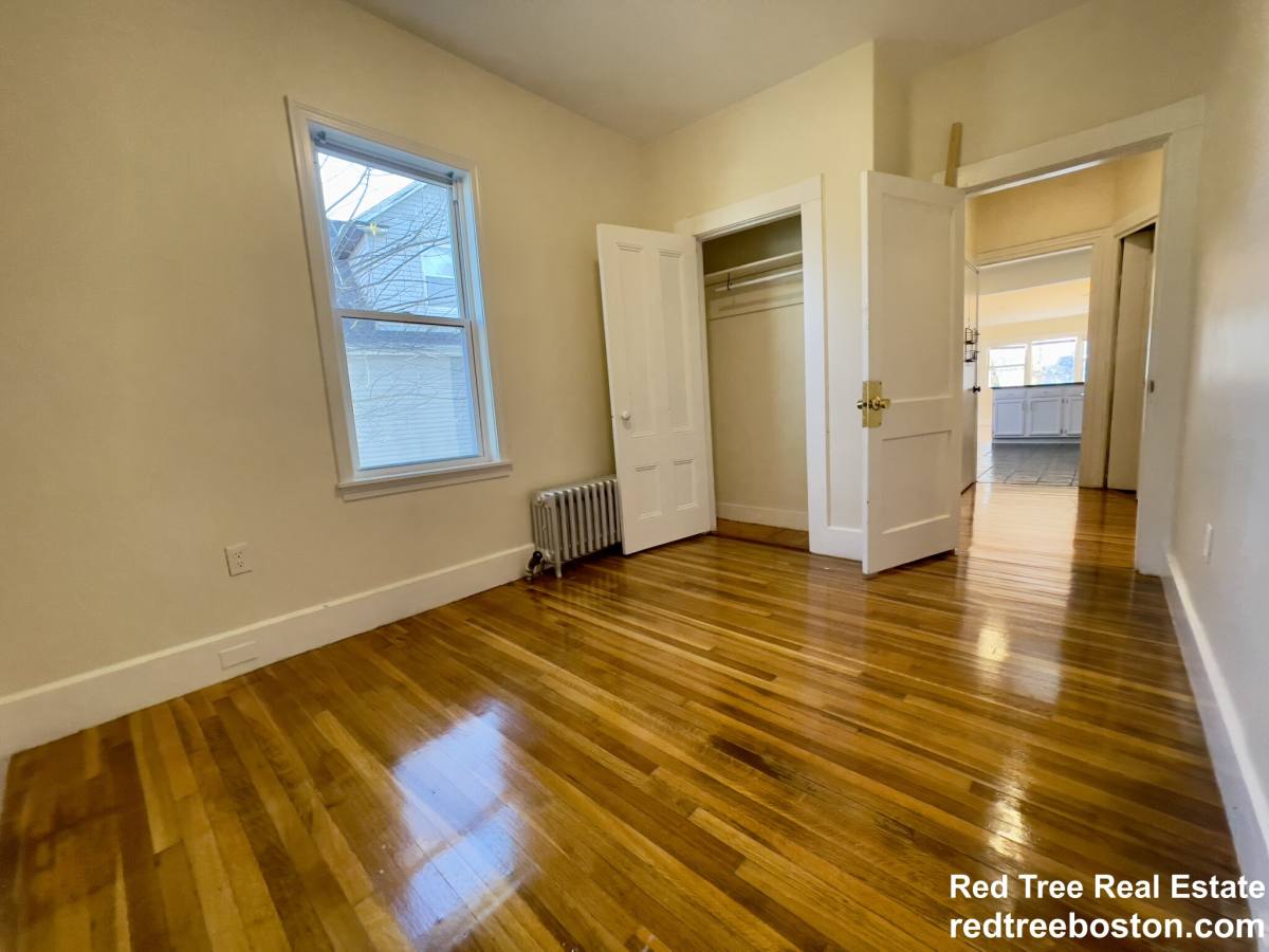 Apartment for rent at 2572 Massachusetts Ave #2, Cambridge, MA 02140