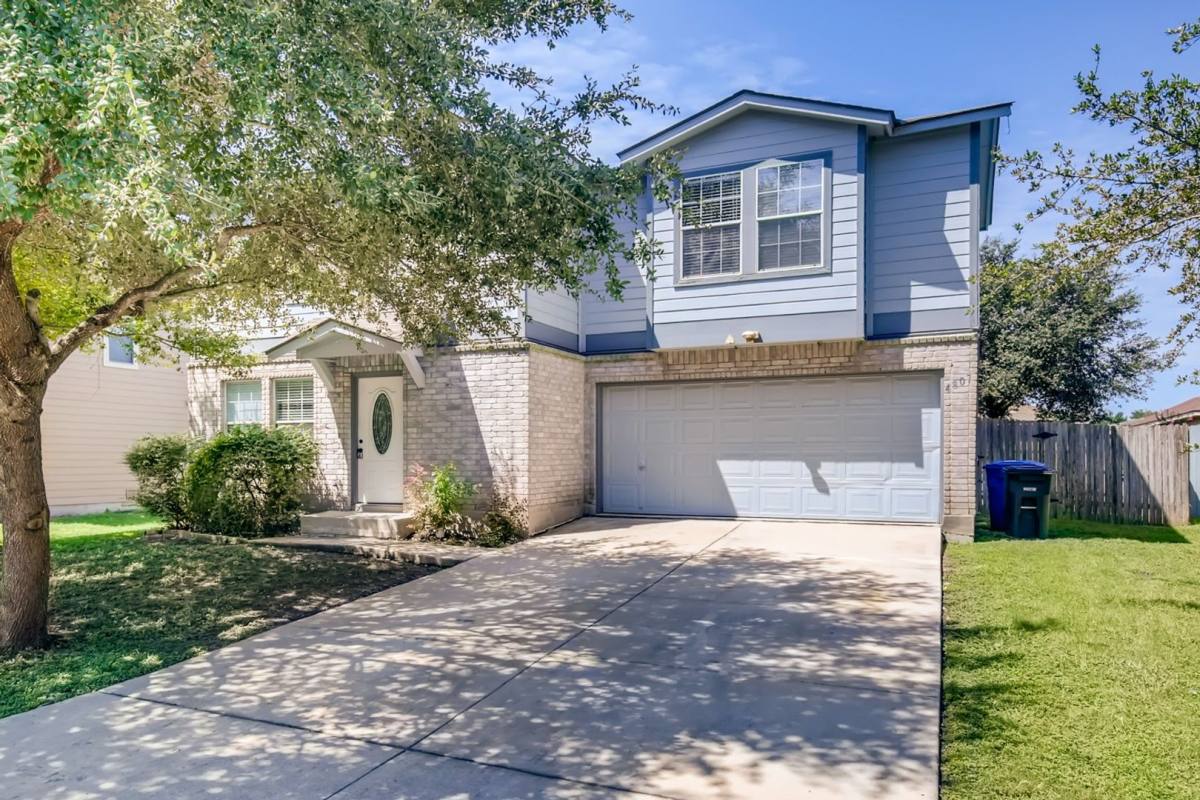 House for rent at 4807 Heather Pass, San Antonio, TX 78218