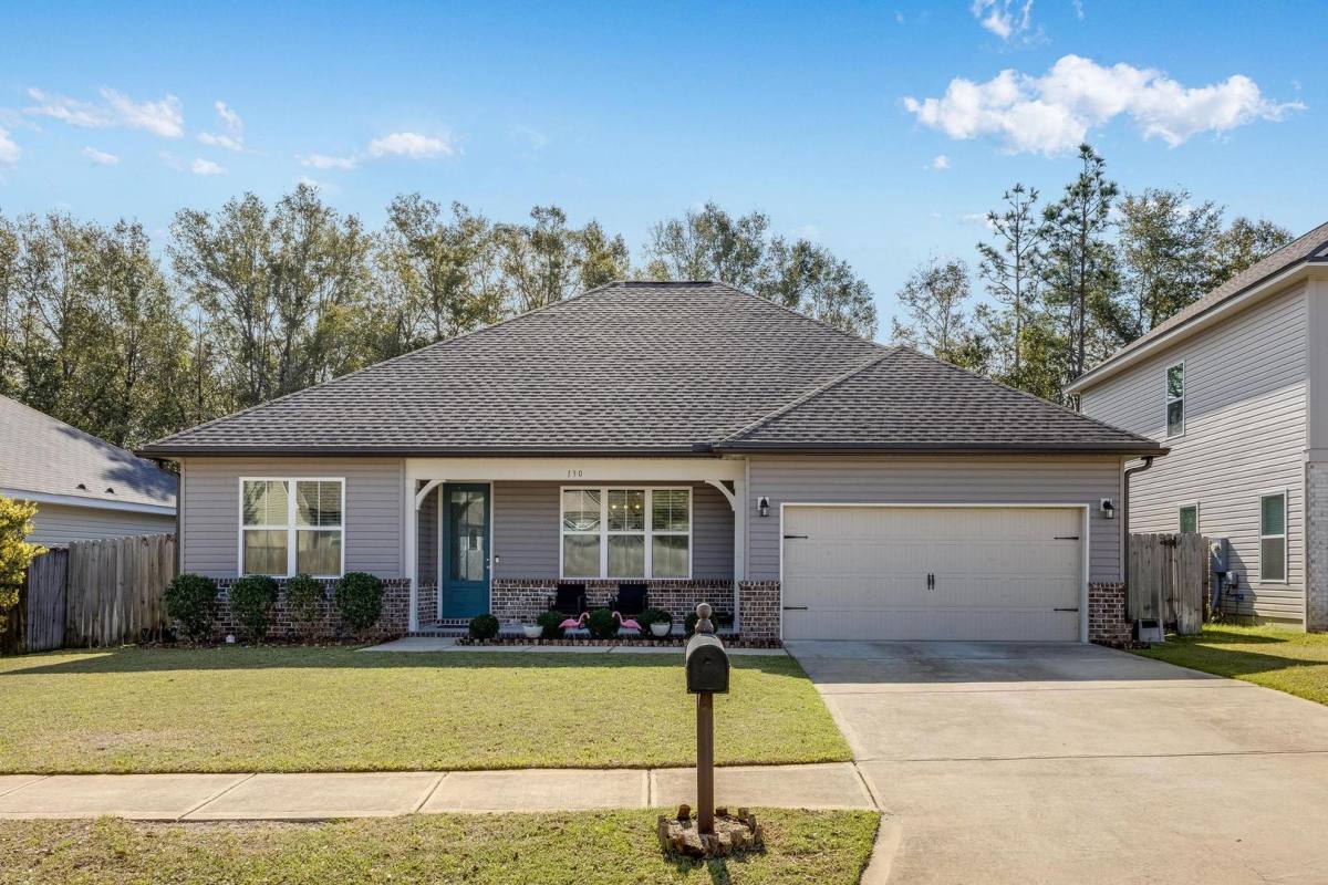 House for rent at 130 Creve Core Dr, Crestview, FL 32539