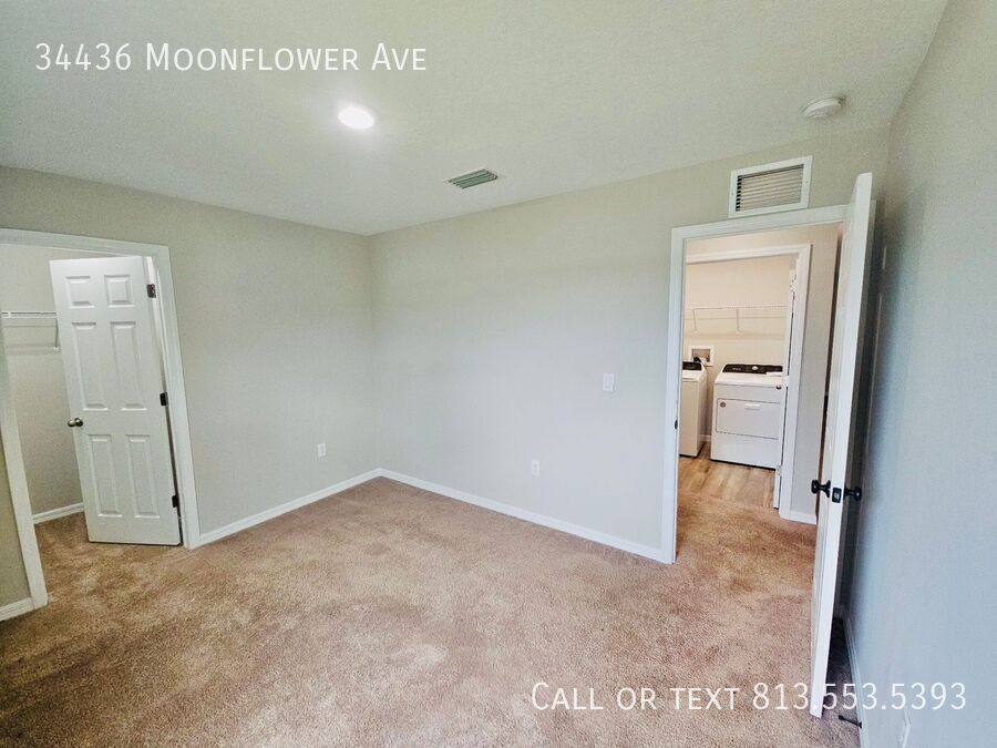 House for rent at 34436 Moonflower Ave, Wesley Chapel, FL 33545