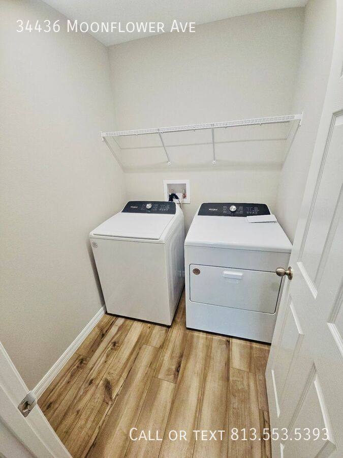 House for rent at 34436 Moonflower Ave, Wesley Chapel, FL 33545