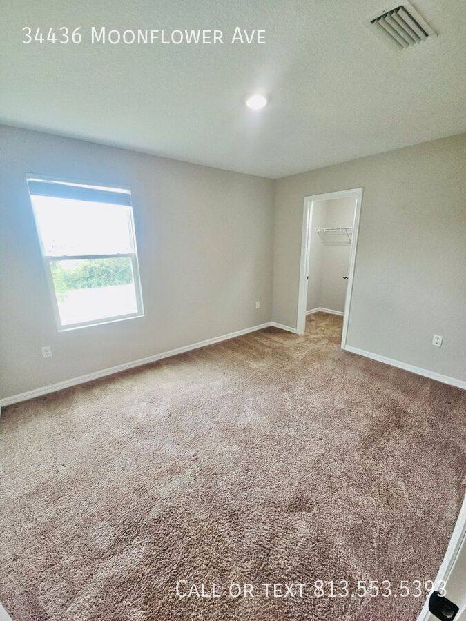 House for rent at 34436 Moonflower Ave, Wesley Chapel, FL 33545