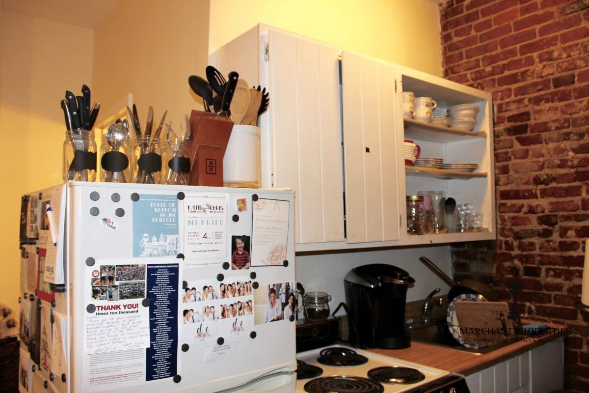 Apartment for rent at 40 Anderson St #3, Boston, MA 02114