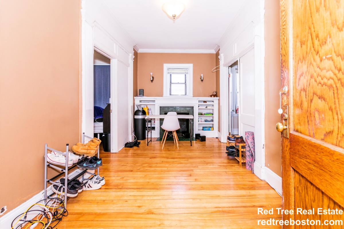 Apartment for rent at 1284 Commonwealth Ave #7, Allston, MA 02134