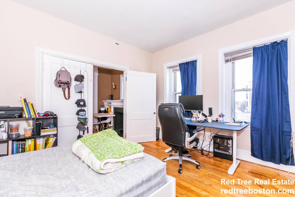 Apartment for rent at 1284 Commonwealth Ave #7, Allston, MA 02134