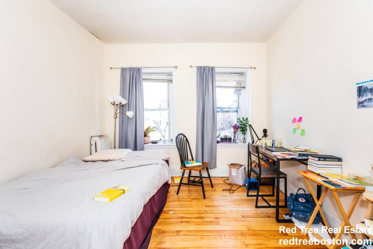Apartment for rent at 1284 Commonwealth Ave #7, Allston, MA 02134