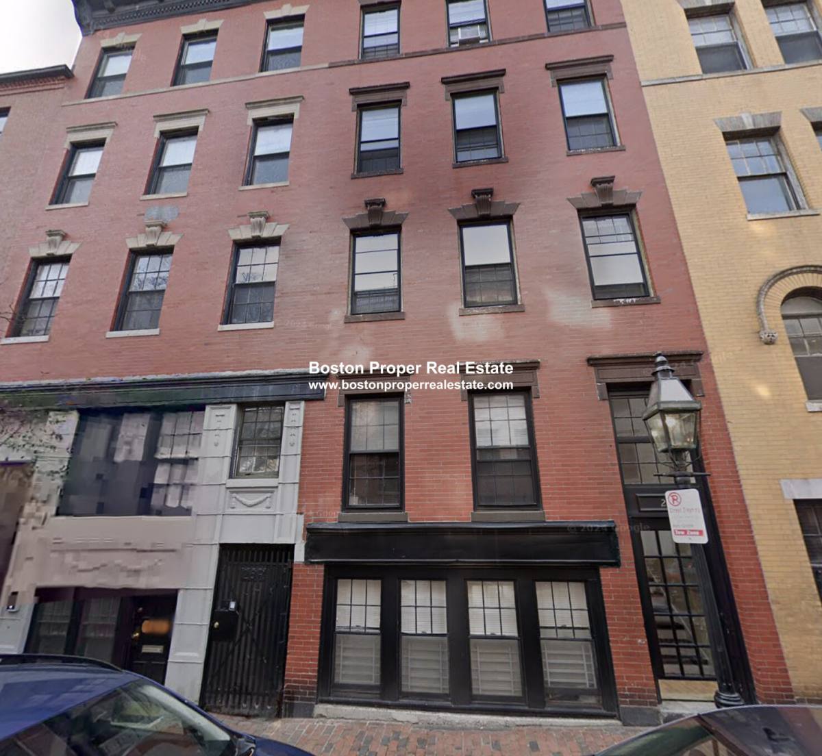 Apartment for rent at 28 Phillips St #1, Boston, MA 02114