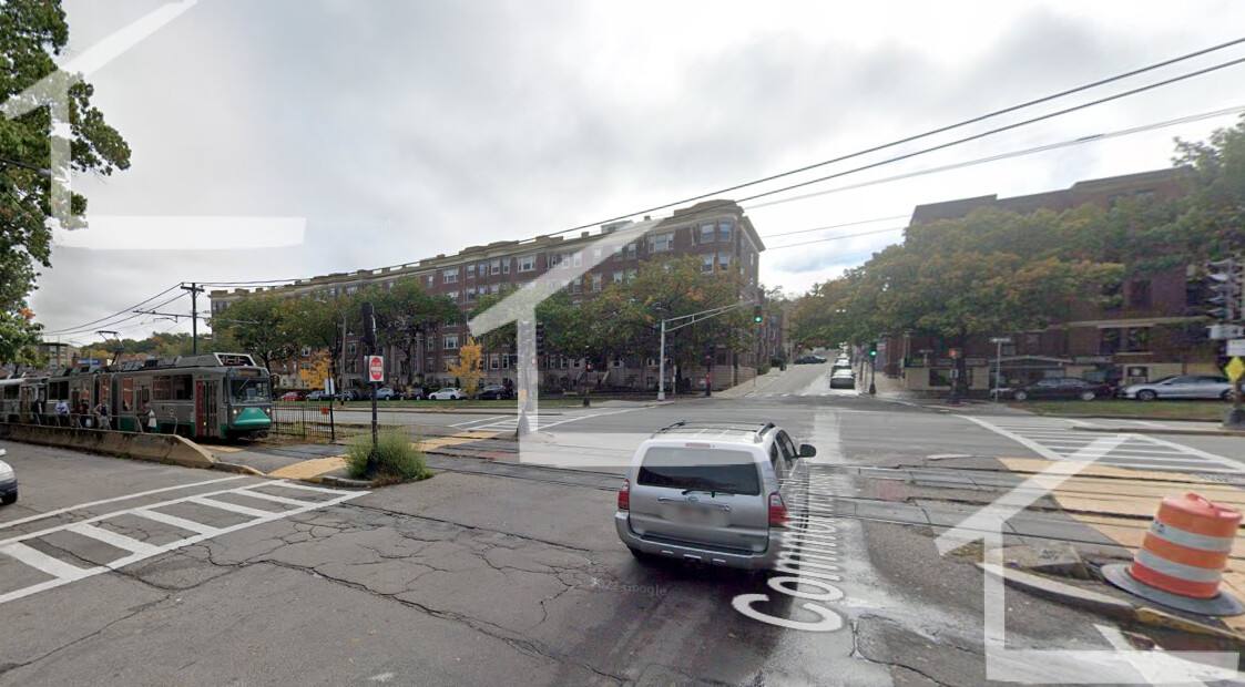 Apartment for rent at 192 Kelton #2, Allston, MA 02134