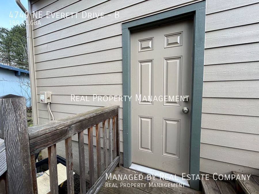 Apartment for rent at 4749 NE Everett Dr #B, Camas, WA 98607