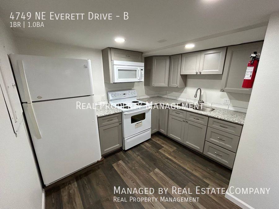 Apartment for rent at 4749 NE Everett Dr #B, Camas, WA 98607