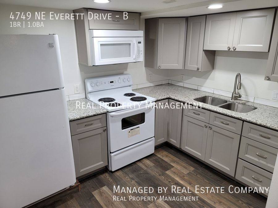Apartment for rent at 4749 NE Everett Dr #B, Camas, WA 98607