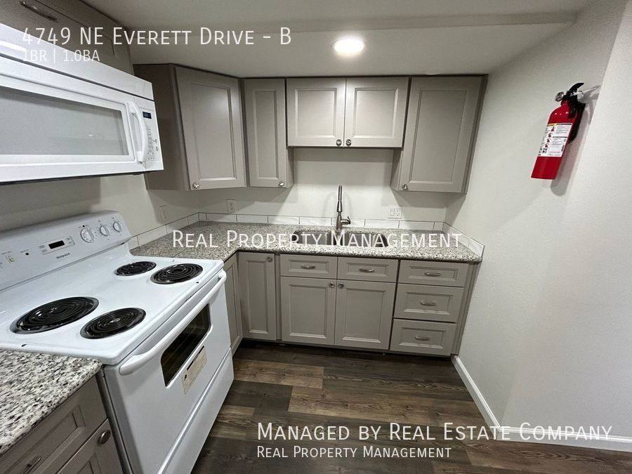 Apartment for rent at 4749 NE Everett Dr #B, Camas, WA 98607