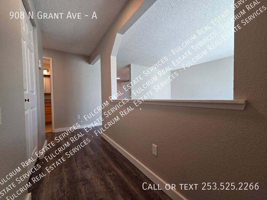 Apartment for rent at 908 N Grant Ave #A, Tacoma, WA 98403