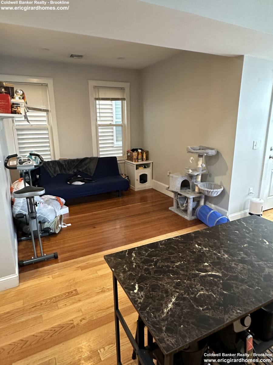 Apartment for rent at 194 Marion St #2, East Boston, MA 02128