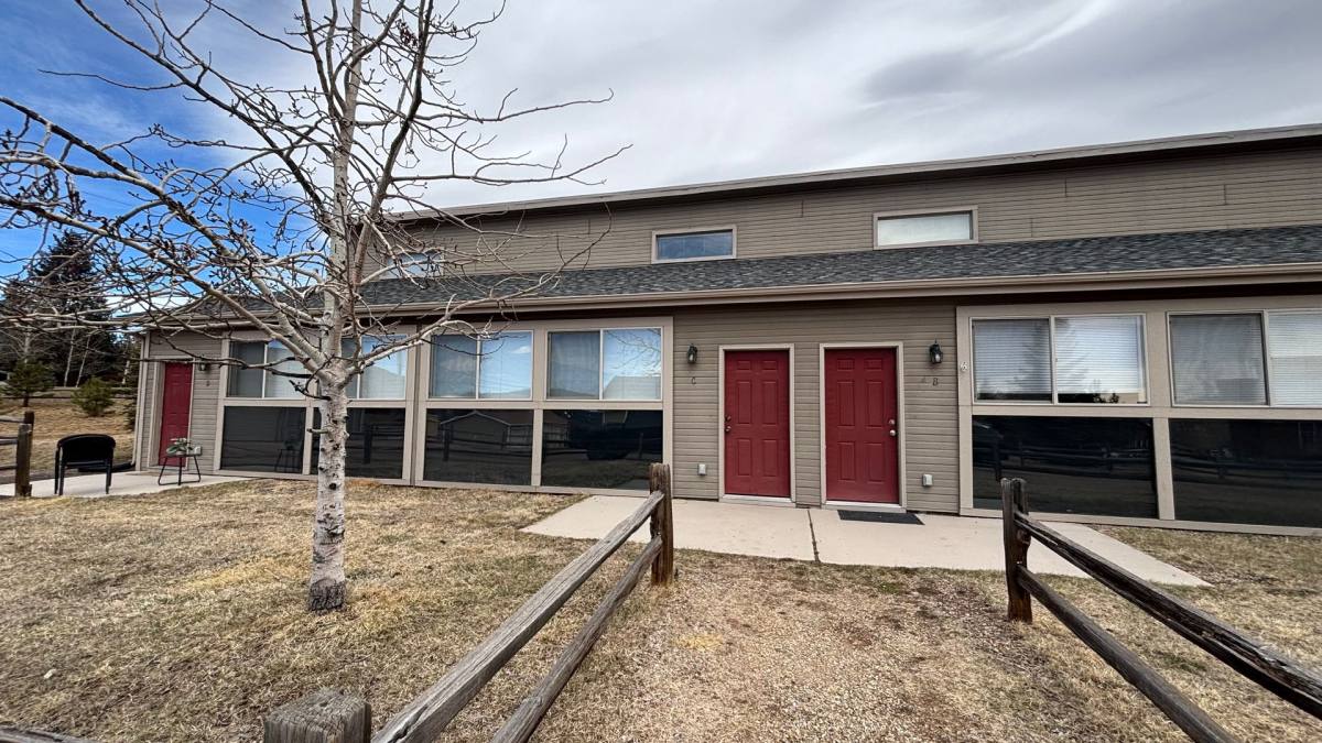 Apartment for rent at 6220 Forest Edge Rd #C, Woodland Park, CO 80863