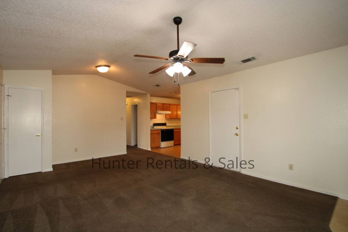 Townhouse for rent at 406-A Alpine St, Killeen, TX 76542
