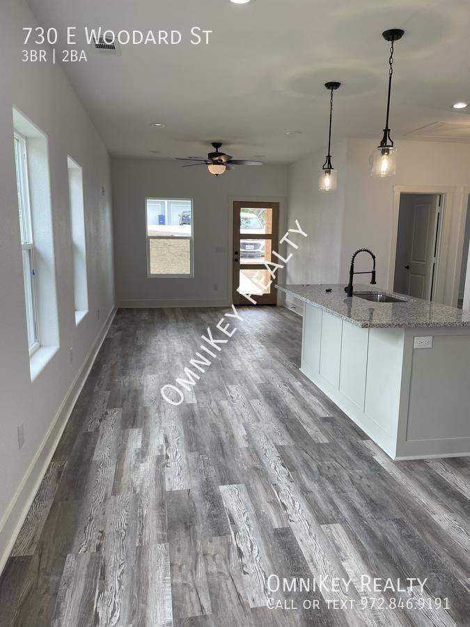 House for rent at 730 E Woodard St, Denison, TX 75021