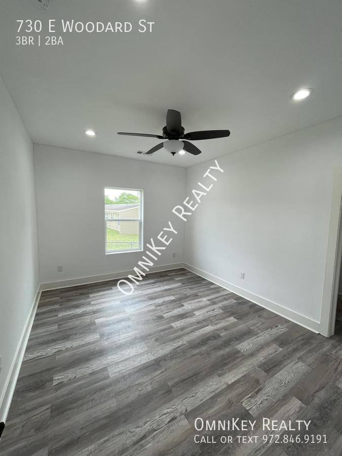 House for rent at 730 E Woodard St, Denison, TX 75021